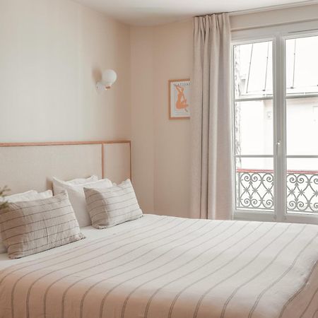 Hotel Basss Paris Luaran gambar