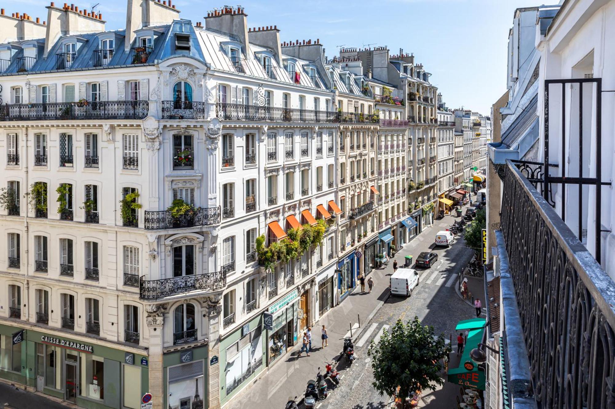 Hotel Basss Paris Luaran gambar
