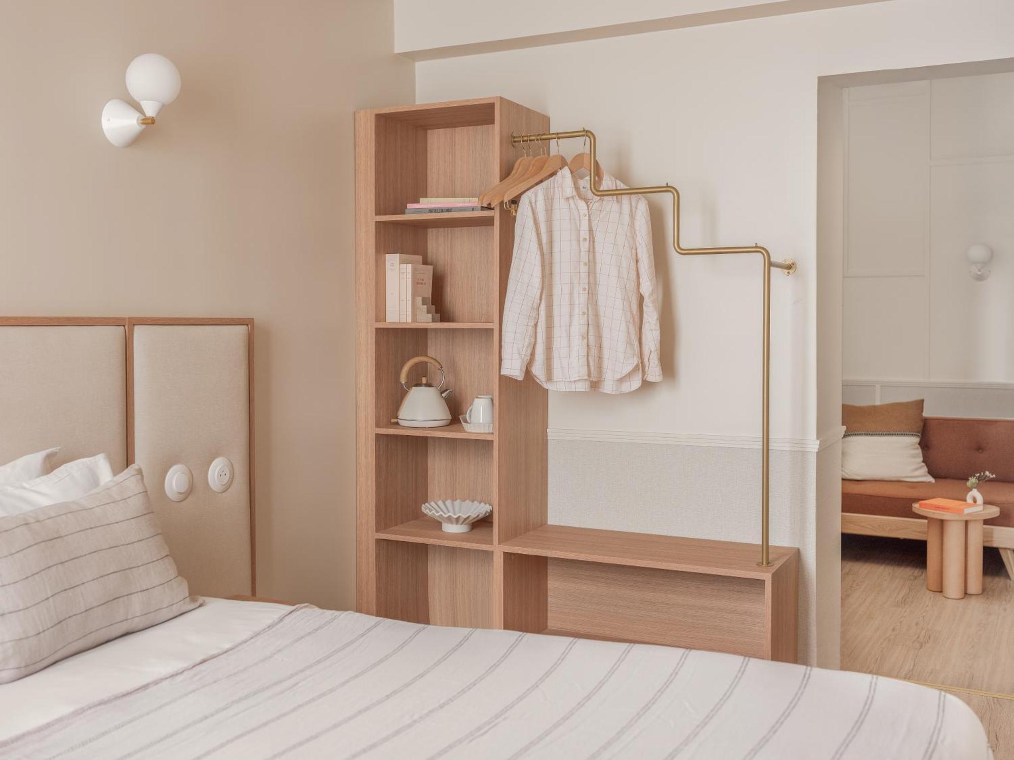 Hotel Basss Paris Luaran gambar