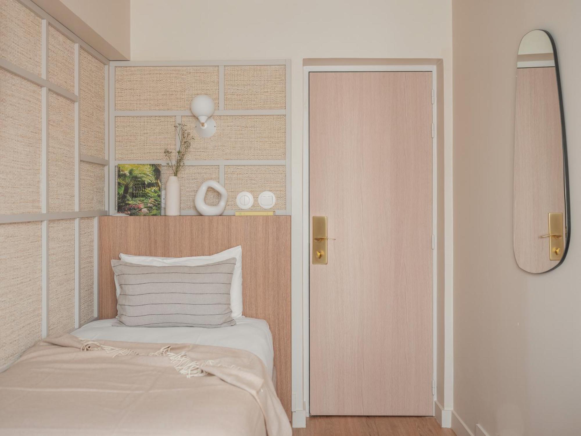 Hotel Basss Paris Luaran gambar