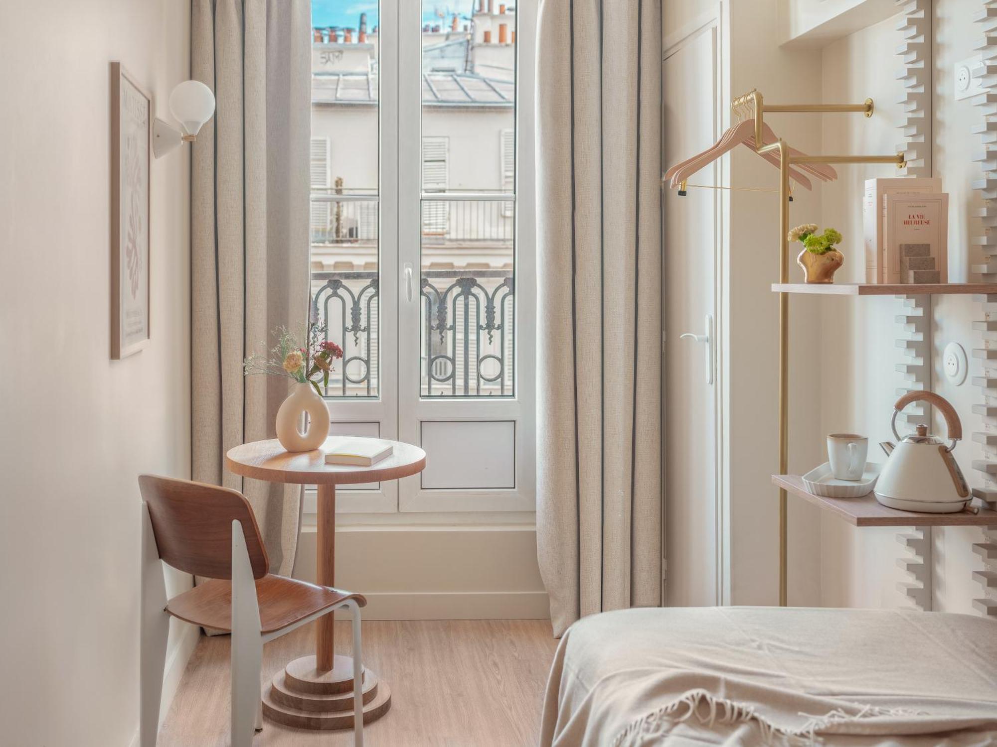 Hotel Basss Paris Luaran gambar
