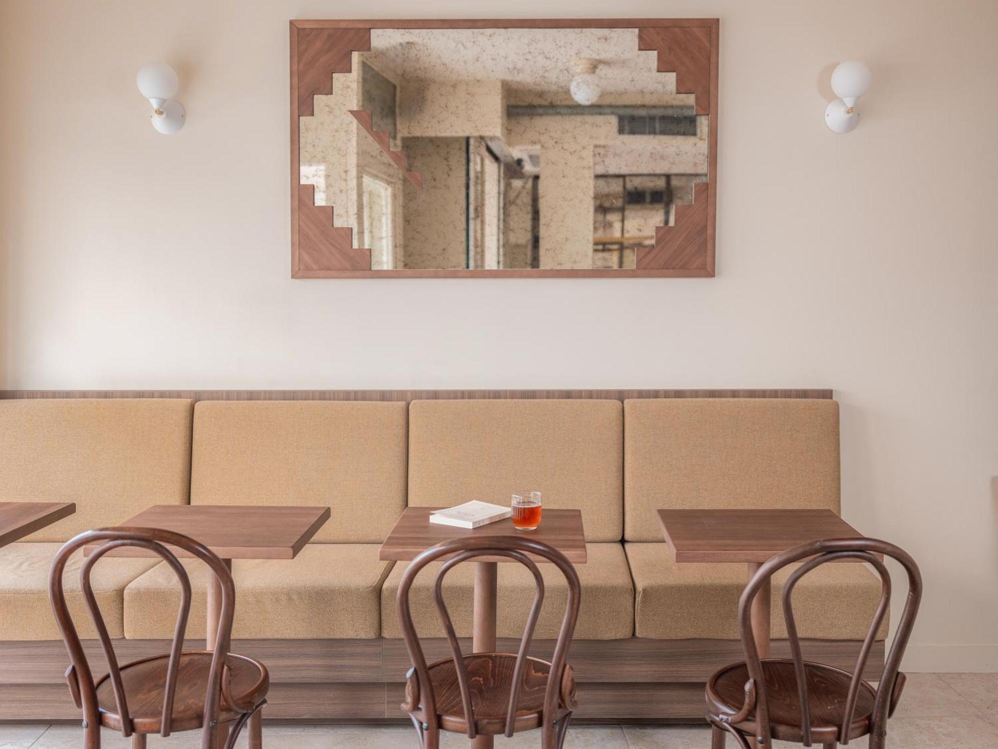Hotel Basss Paris Luaran gambar