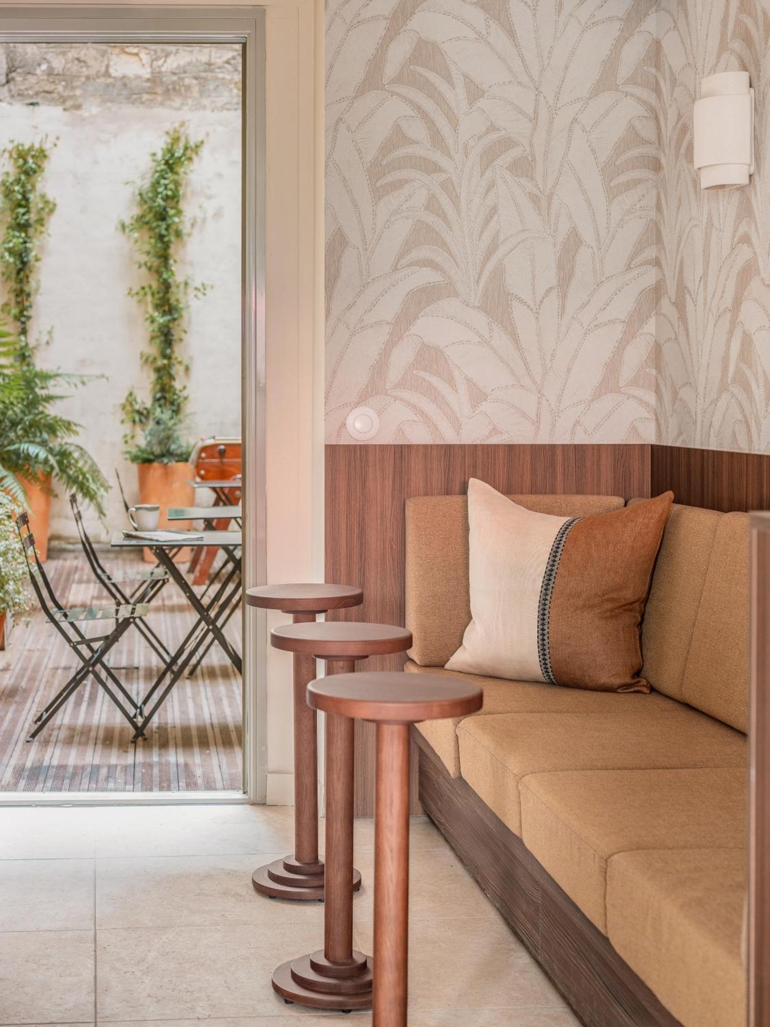Hotel Basss Paris Luaran gambar