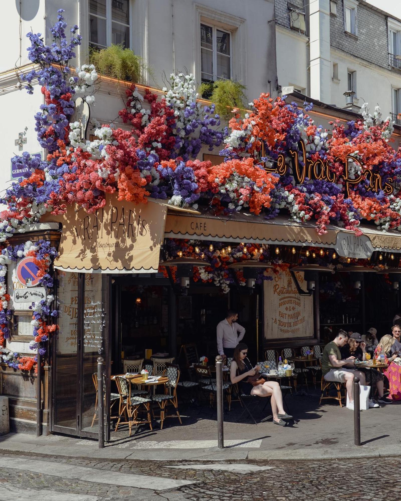 Hotel Basss Paris Luaran gambar