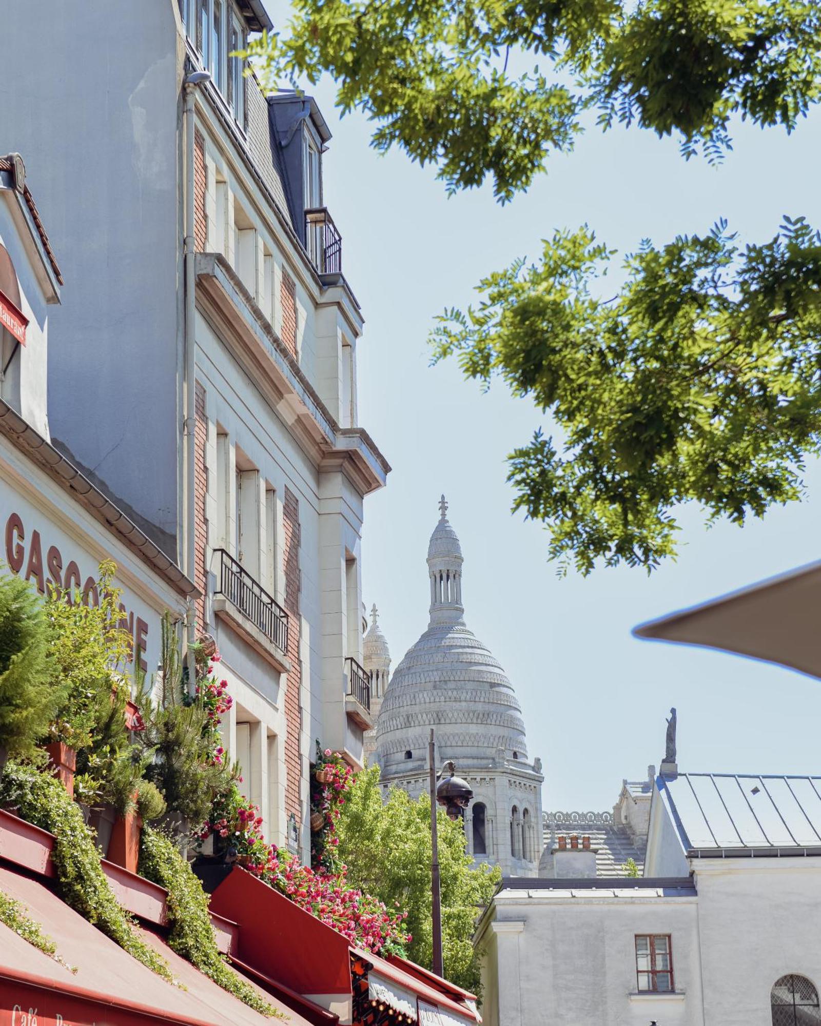 Hotel Basss Paris Luaran gambar