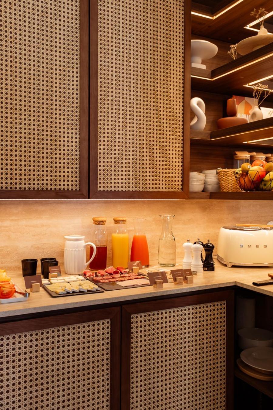 Hotel Basss Paris Luaran gambar