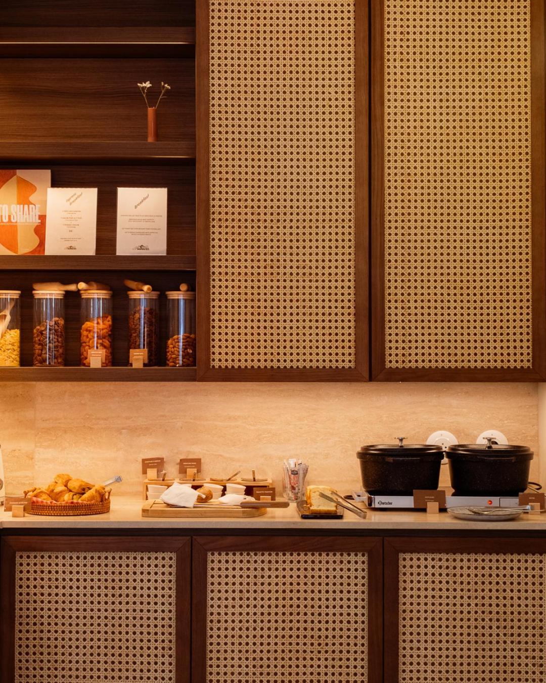 Hotel Basss Paris Luaran gambar