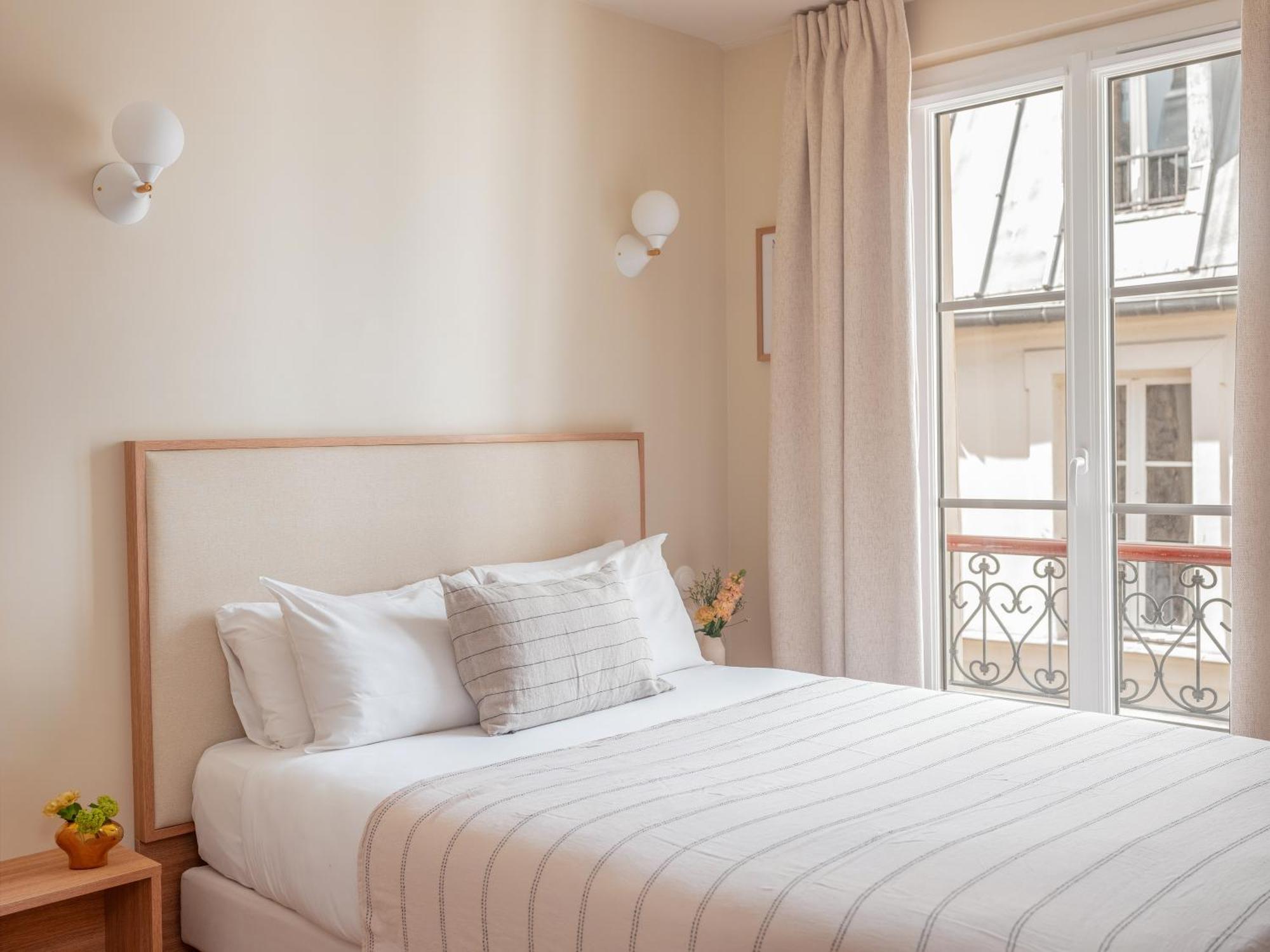 Hotel Basss Paris Luaran gambar
